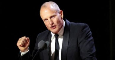 Woody Harrelson Appears to Endorse Anti-Vaxxer RFK Jr. for President