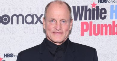 Woody Harrelson appears to endorse conspiracy theorist Robert F Kennedy Jr in bid to unseat Biden