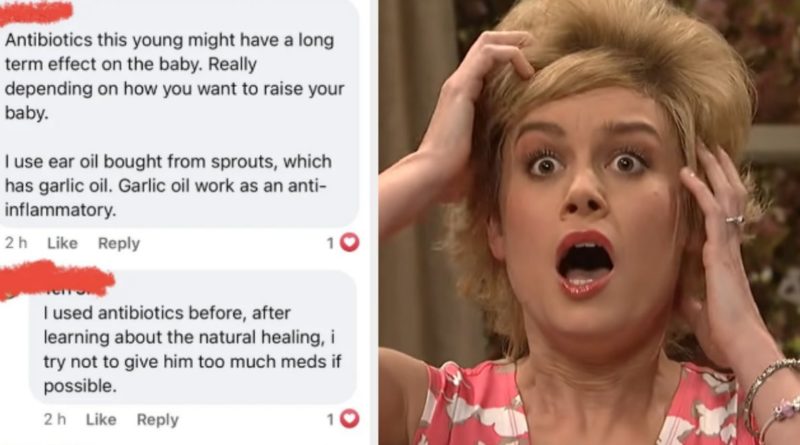 28 Screenshots From Mommy Facebook Groups That Will Quite Literally Make Your Brain Rot