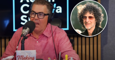 Adam Carolla says he's banned from Howard Stern's show due to his views on COVID: 'I was right about everything'