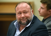 Alex Jones spent $93,000 in July, but hasn’t paid Sandy Hook families