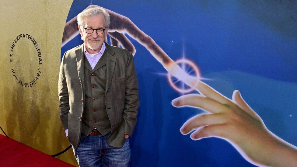 Steven Spielberg