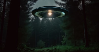 Alleged CIA report: Soldiers turned to stone during UFO interception