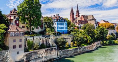 Basel: The birthplace of hallucinogenic science