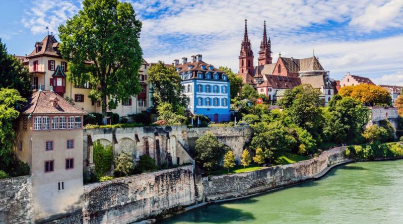 Basel: The birthplace of hallucinogenic science