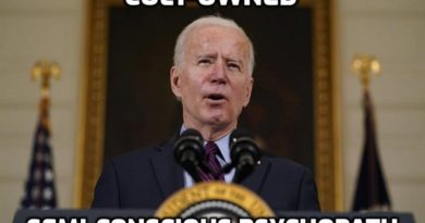 Biden Tells People To Stop Questioning COVID Shots