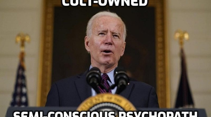 Biden Tells People To Stop Questioning COVID Shots