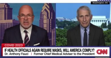 CNN host shocks viewers when he confronts Dr. Fauci with study, expert analysis on mask efficacy