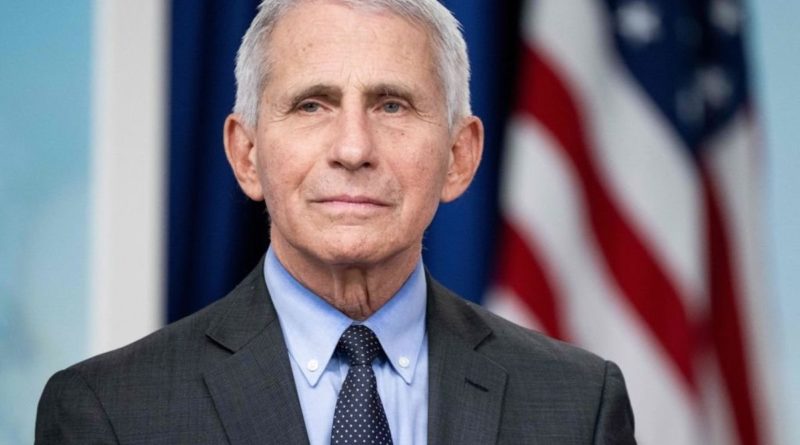 Commentary: The people vs. Anthony Fauci and ‘white coat supremacy’