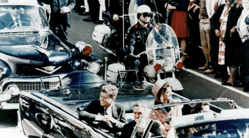 Conspiracy over JFK’s death reignited following witness account