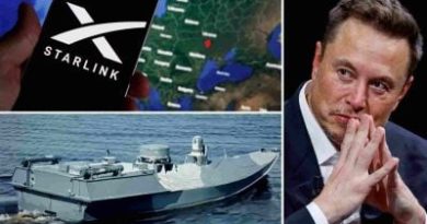 Did Musk Really Prevent 'Crimean Mini-Pearl Harbor'? - Global Research