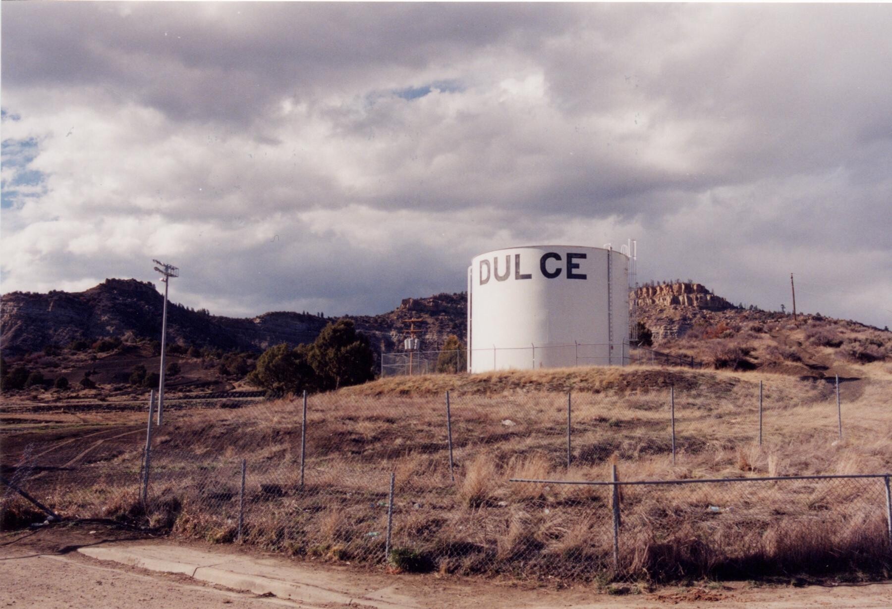 Questions have lingered over the possibility of a government base in Dulce, New Mexico, for around 50 years