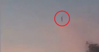 Does This Footage Show a 'UFO' in Mexico?