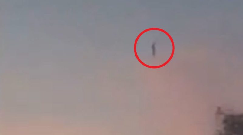 Does This Footage Show a 'UFO' in Mexico?