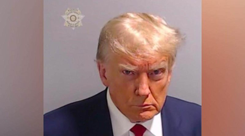 Donald Trump Pleads Not Guilty In Georgia Election Fraud Case