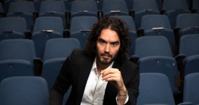 Essay | Russell Brand Wants to Be the Victim of a Conspiracy