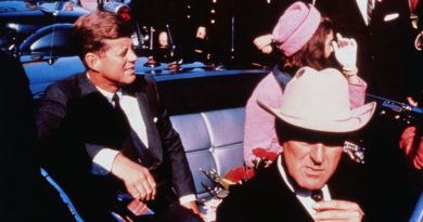 Ex-Secret Service agent reveals new JFK assassination detail