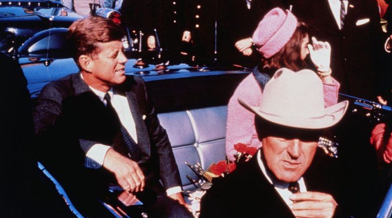 Ex-Secret Service agent reveals new JFK assassination detail