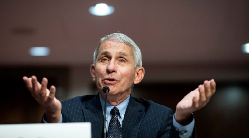 Fauci just admitted masks don’t work…but why?