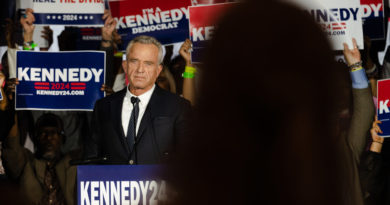 From ‘Data Dumping’ to ‘Webbing’: How Robert F. Kennedy Jr. Sells Misleading Ideas