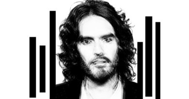 From Hollywood to conspiracy theorist: The many faces of Russell Brand