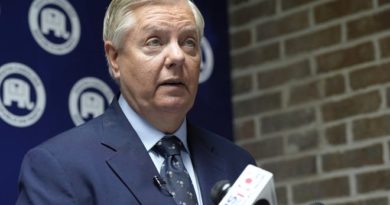 Georgia grand jury recommended charging Lindsey Graham, two other GOP senators in election case