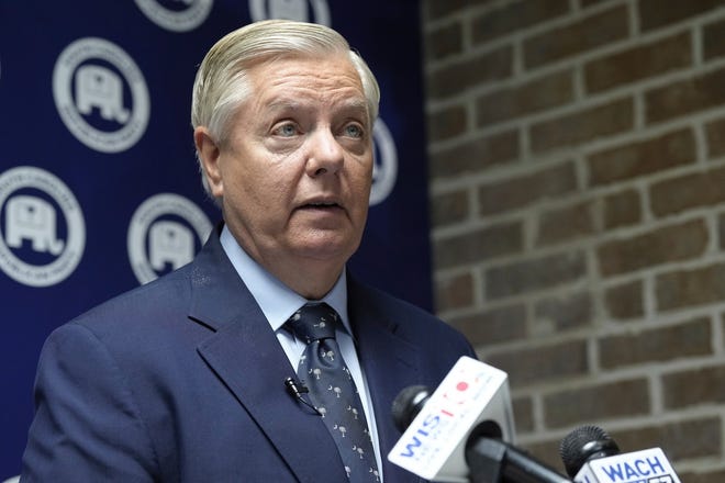 Georgia grand jury recommended charging Lindsey Graham, two other GOP senators in election case