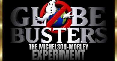 GLOBEBUSTERS LIVE | Season 9 Ep. 18 - The Michelson-Morely EXPERIMENT! 9/10/23