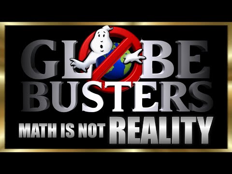 GLOBEBUSTERS LIVE | Season 9 Ep. 19 - Math is NOT Reality! -w/ Space Audits 9/17/23