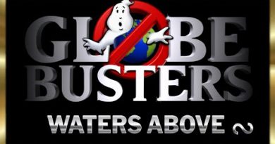 GLOBEBUSTERS LIVE | Season 9 Ep. 20 - Waters Above - 9/17/23