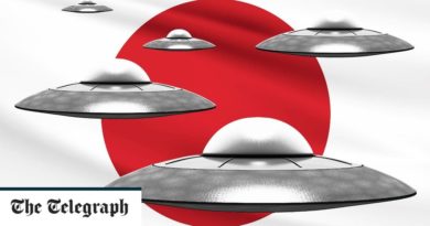 Japan a hotspot for UFOs, says new Pentagon website