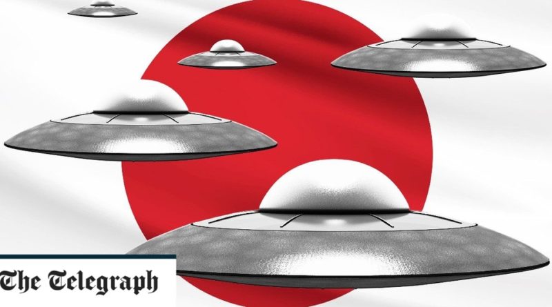 Japan a hotspot for UFOs, says new Pentagon website