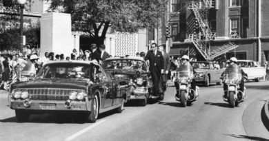 JFK assassination: 'Magic bullet' theory cast into doubt by ex-Secret Service agent