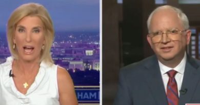 Laura Ingraham Tells John Eastman 'I Haven't Seen' Any Evidence Of Election Fraud