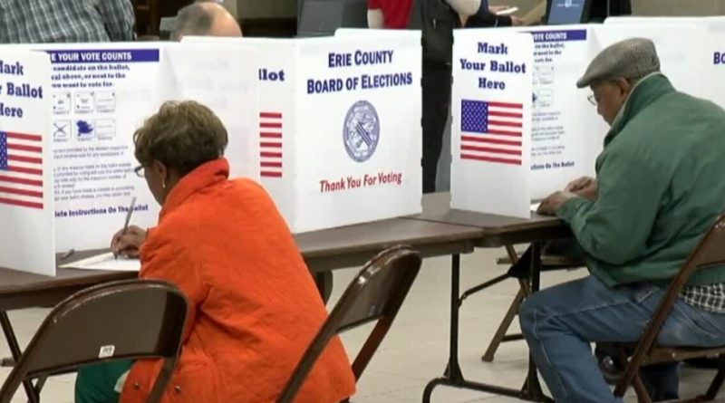 Mixed reactions to new voting law signed by Gov. Hochul