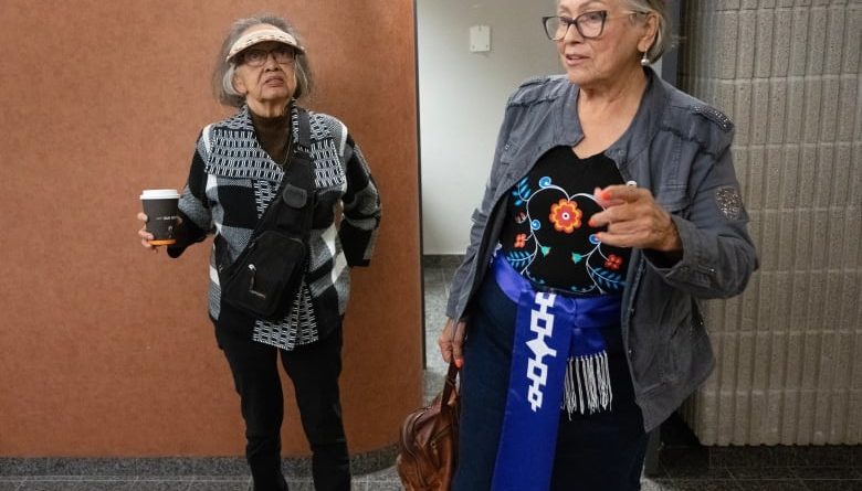 Mohawk Mothers seek halt to excavation amid former Montreal hospital grave search | CBC News