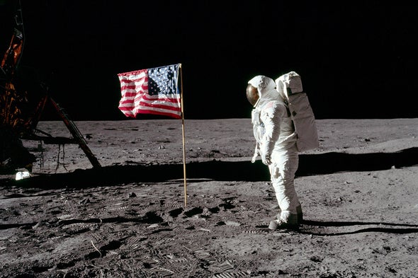 Moon Landing Denial Fired an Early Antiscience Conspiracy Theory Shot