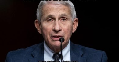 ‘More subterfuge!’ Anthony Fauci is branded a ‘fraud’ and a ‘liar’ after admitting there IS a lack of evidence showing mask mandates stopped the ‘Covid’ fake pandemic