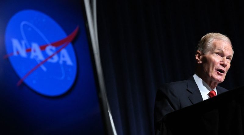 NASA appoints UFO research director and vows to increase study | CNN