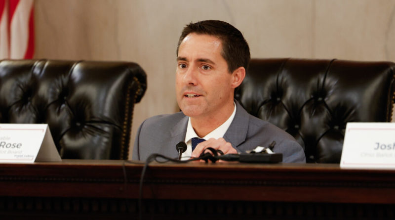 Ohio Sec. of State LaRose wants to fight voter fraud, but pulling out of ERIC will make that harder - Ohio Capital Journal