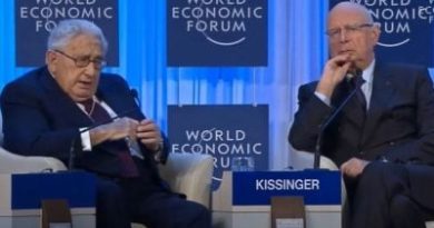 “Own Nothing” and “Be Happy”: Kissinger, Gates, Schwab and the WEF Depopulation Agenda - Global Research