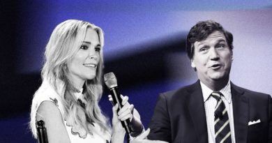 People say Megyn Kelly and Tucker Carlson's love of conspiracy theories is desperate – and dangerous
