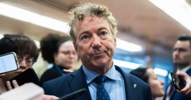 Rand Paul offers his theories for Dr. Fauci's alleged secret visit to CIA headquarters: 'Further the cover-up'