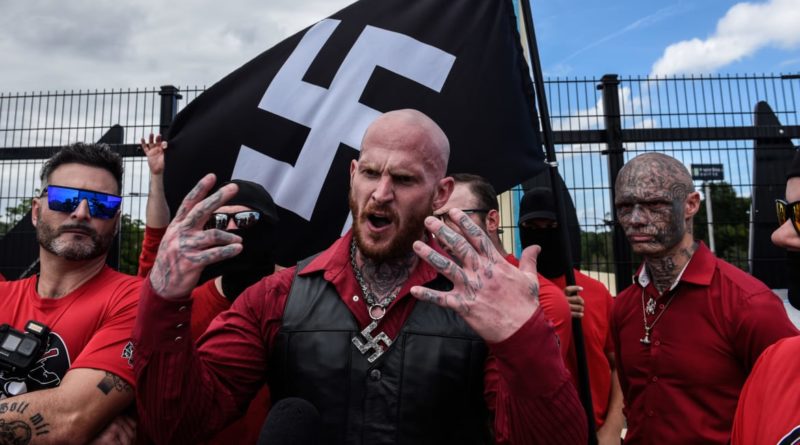 Right-Wing Influencers Deny Reality by Claiming Neo-Nazis Are ‘Feds’