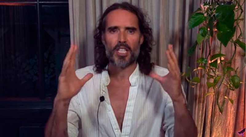 Róisín Gorman: ‘Russell Brand will still get support from the online loony brigade’