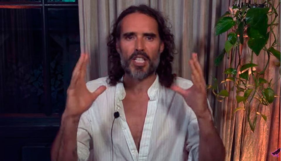 Róisín Gorman: ‘Russell Brand will still get support from the online loony brigade’