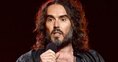 Russell Brand's scandals- night in jail, Sachsgate, conspiracy theories