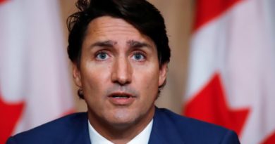 Secret memo about shooting down a UFO sent to Justin Trudeau in Feb becomes public