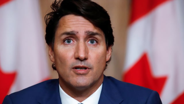 Secret memo about shooting down a UFO sent to Justin Trudeau in Feb becomes public