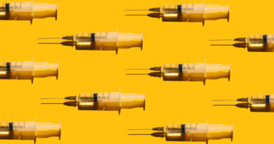 The Anti-Vax Movement Isn’t Going Away. We Must Adapt to It